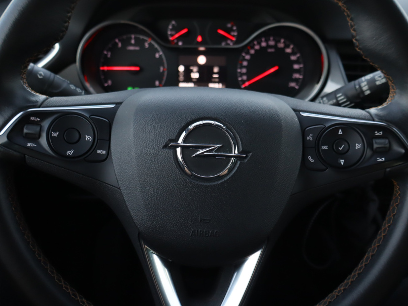 Opel Crossland, 2019