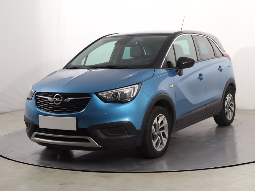 Opel Crossland, 2019