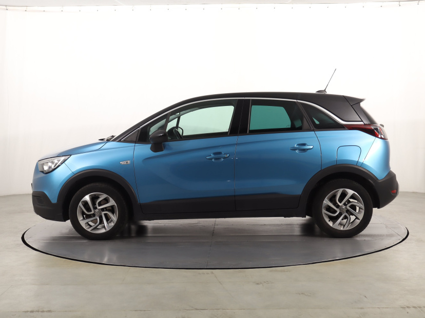 Opel Crossland, 2019