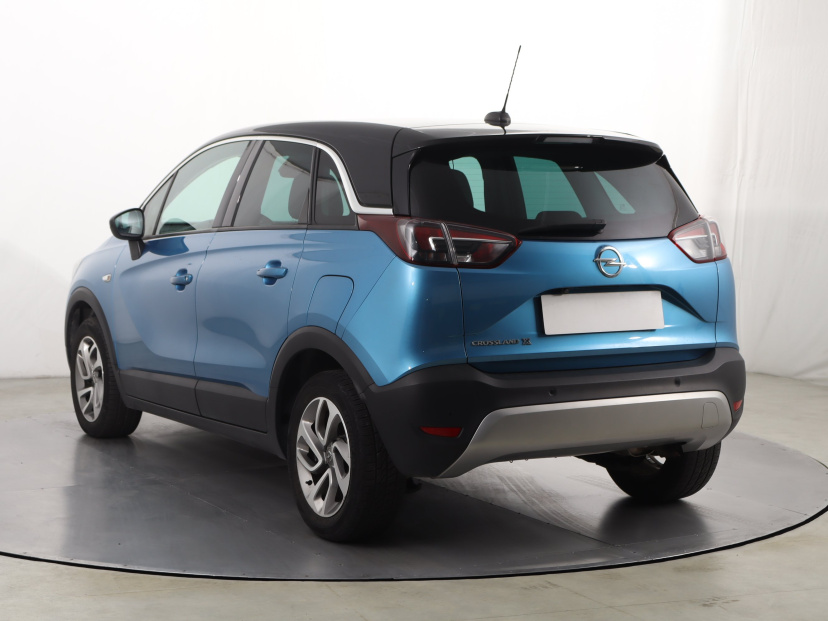 Opel Crossland, 2019
