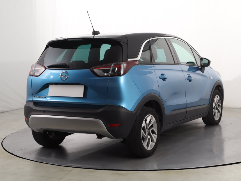 Opel Crossland, 2019