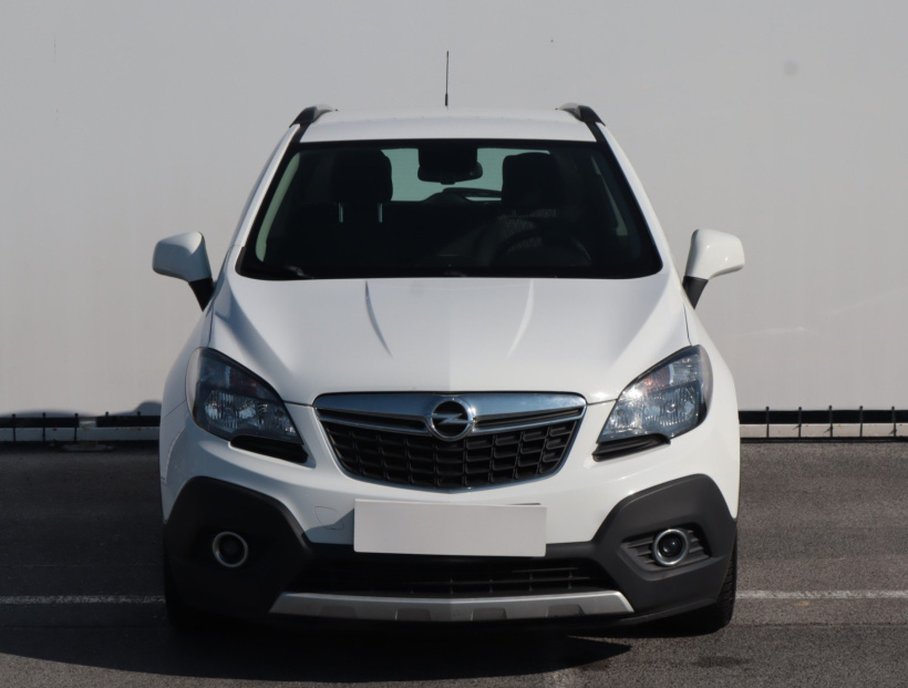 Opel Mokka, 2016