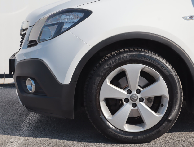 Opel Mokka, 2016