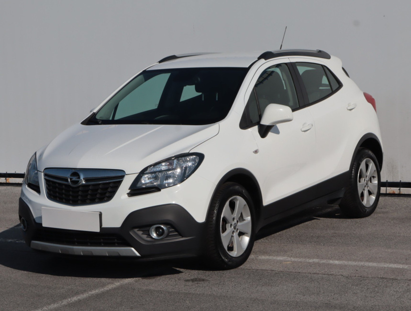 Opel Mokka, 2016