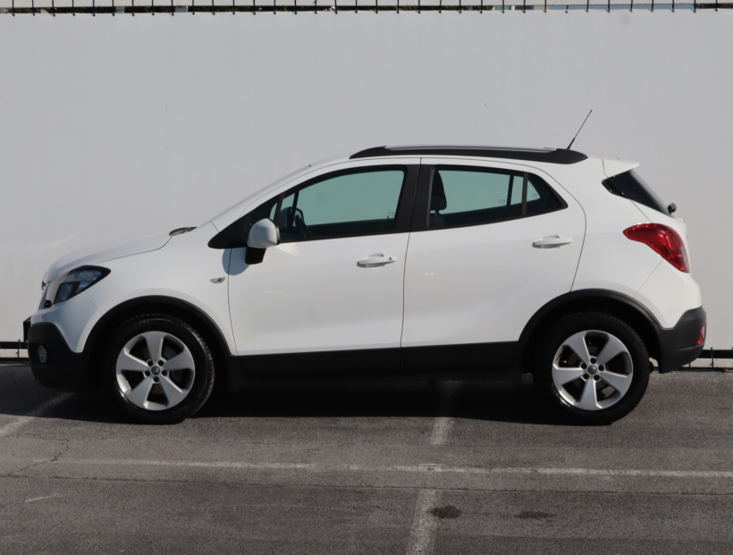 Opel Mokka, 2016