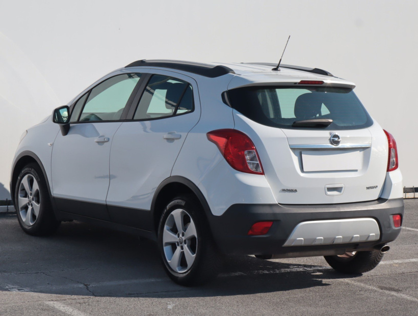 Opel Mokka, 2016