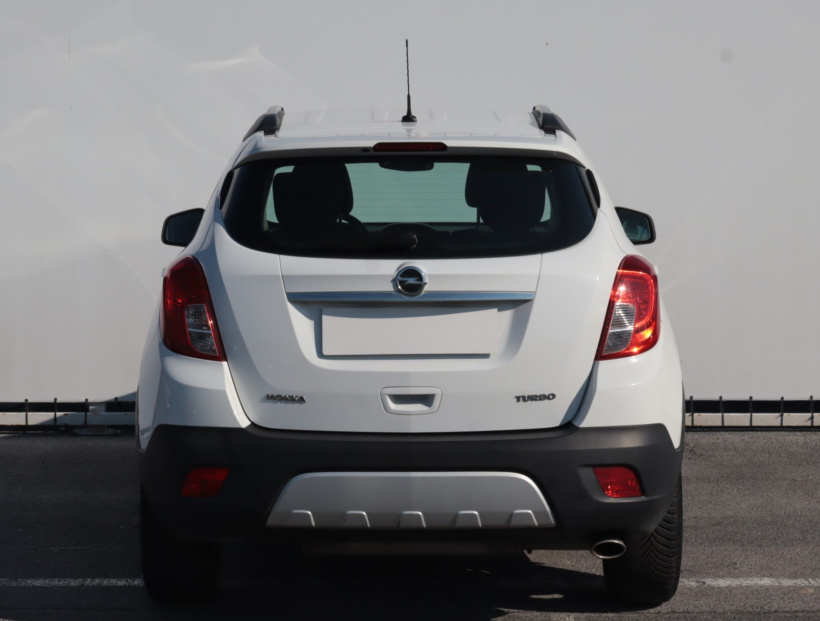 Opel Mokka, 2016