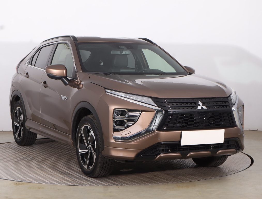 Mitsubishi Eclipse Cross, 2022