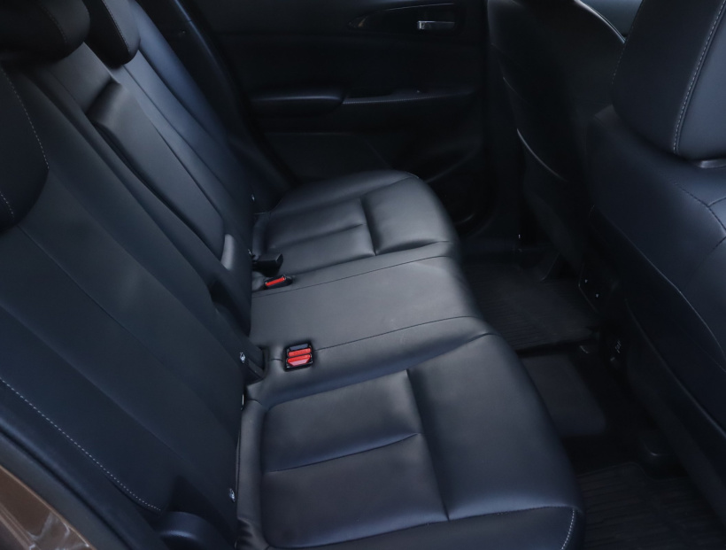 Mitsubishi Eclipse Cross, 2022