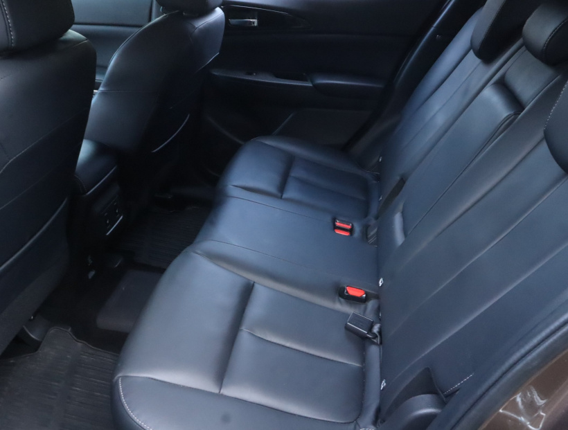 Mitsubishi Eclipse Cross, 2022