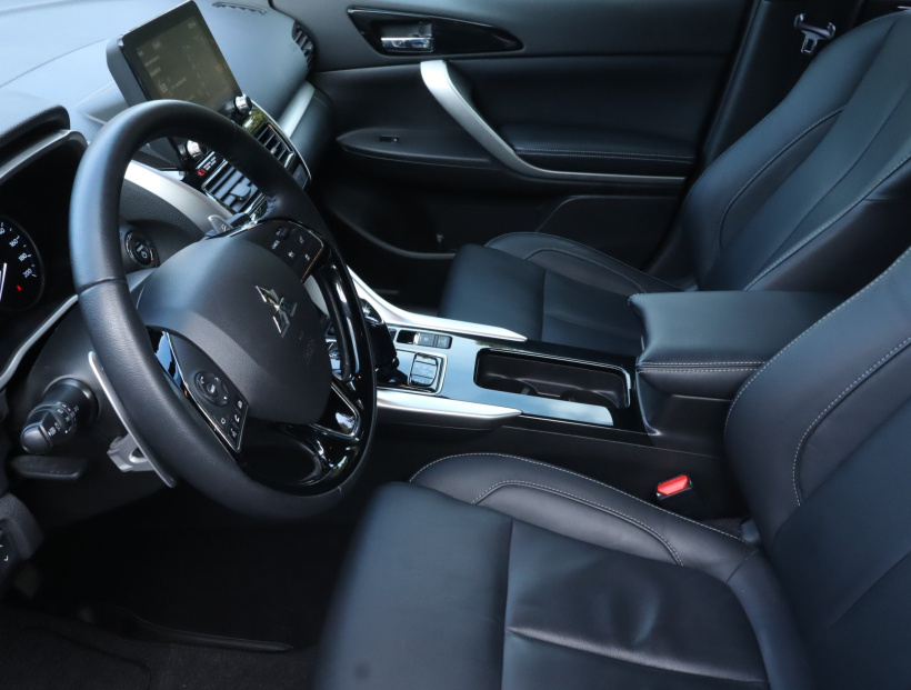 Mitsubishi Eclipse Cross, 2022