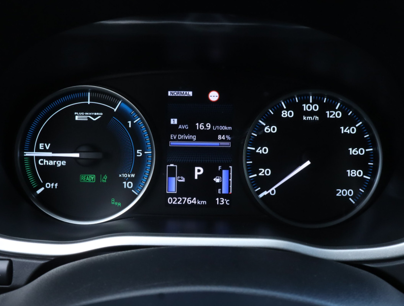 Mitsubishi Eclipse Cross, 2022