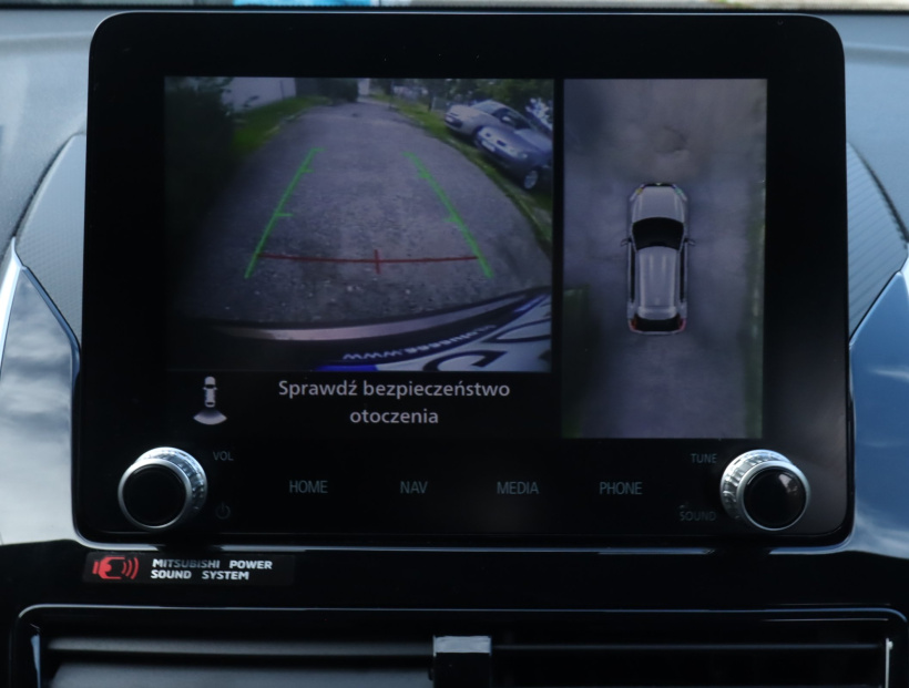 Mitsubishi Eclipse Cross, 2022