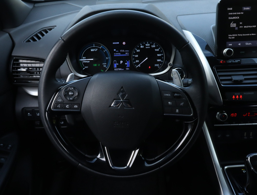 Mitsubishi Eclipse Cross, 2022
