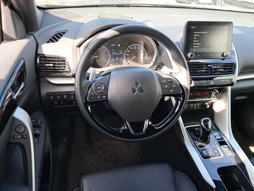 Mitsubishi Eclipse Cross, 2023