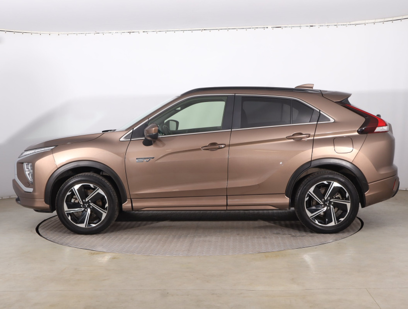 Mitsubishi Eclipse Cross, 2022