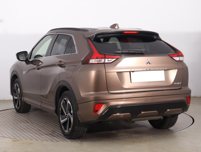 Mitsubishi Eclipse Cross, 2022