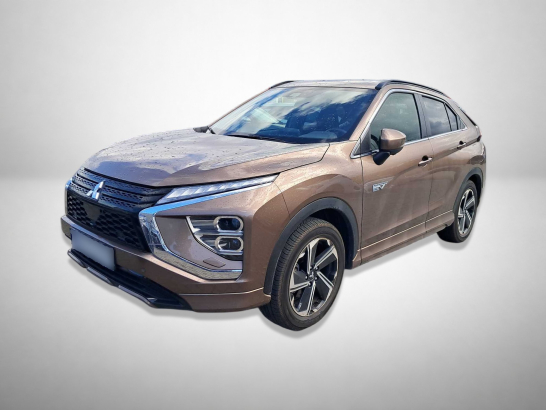 Mitsubishi Eclipse Cross Plug-in-Hybrid