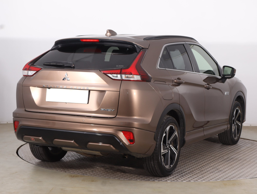 Mitsubishi Eclipse Cross, 2022