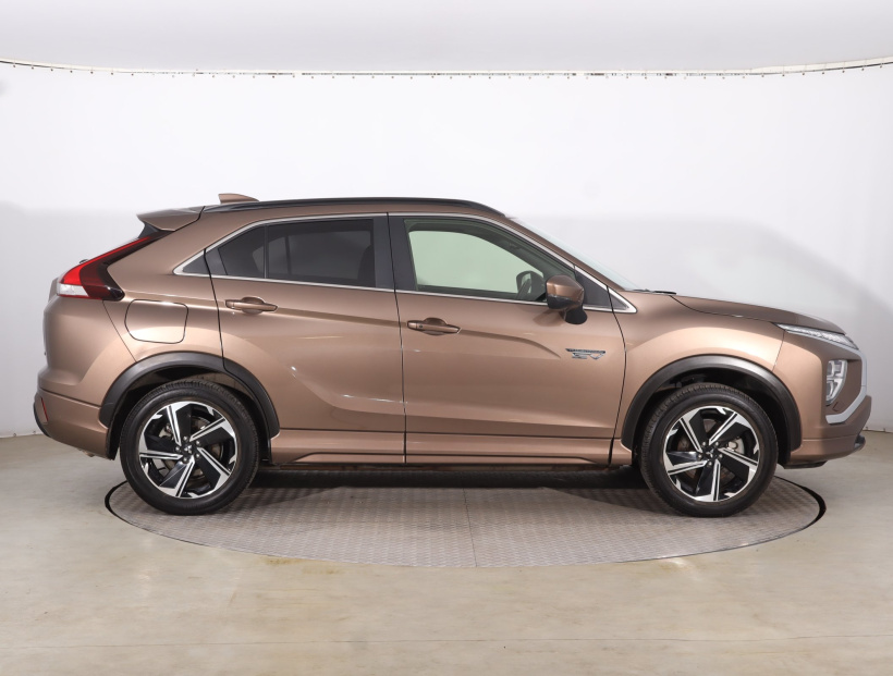 Mitsubishi Eclipse Cross, 2022