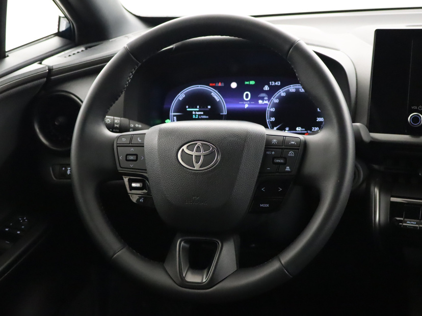 Toyota C-HR, 2025