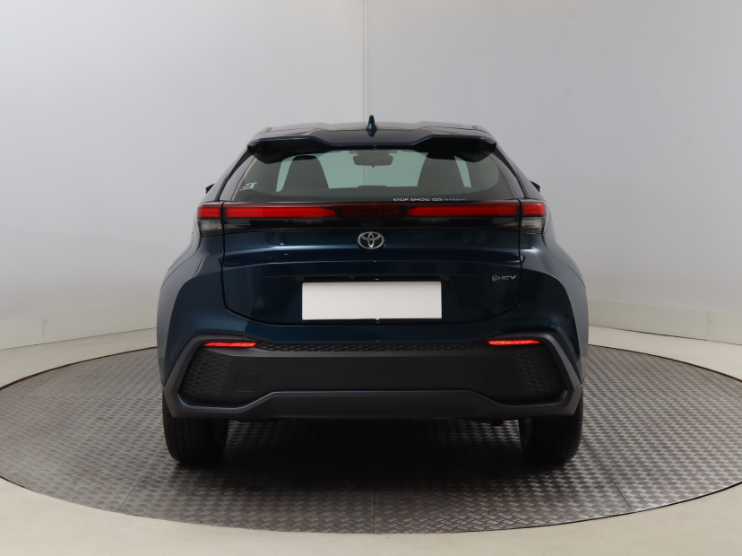 Toyota C-HR, 2025