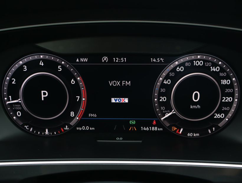 Volkswagen Tiguan, 2018