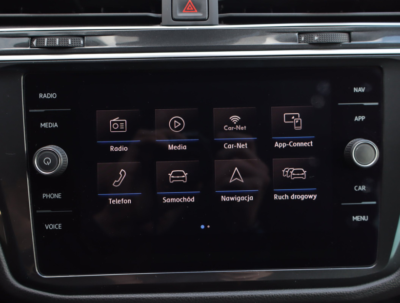 Volkswagen Tiguan, 2018