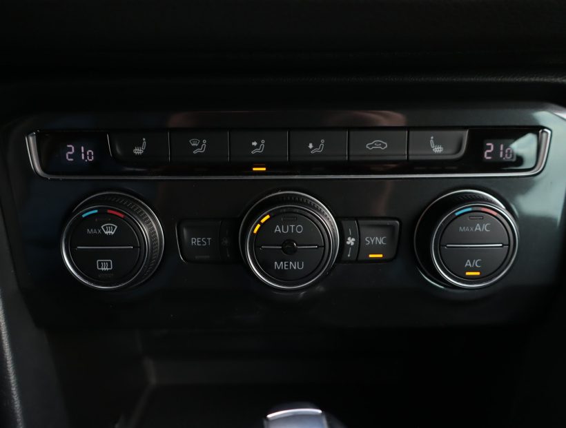 Volkswagen Tiguan, 2018