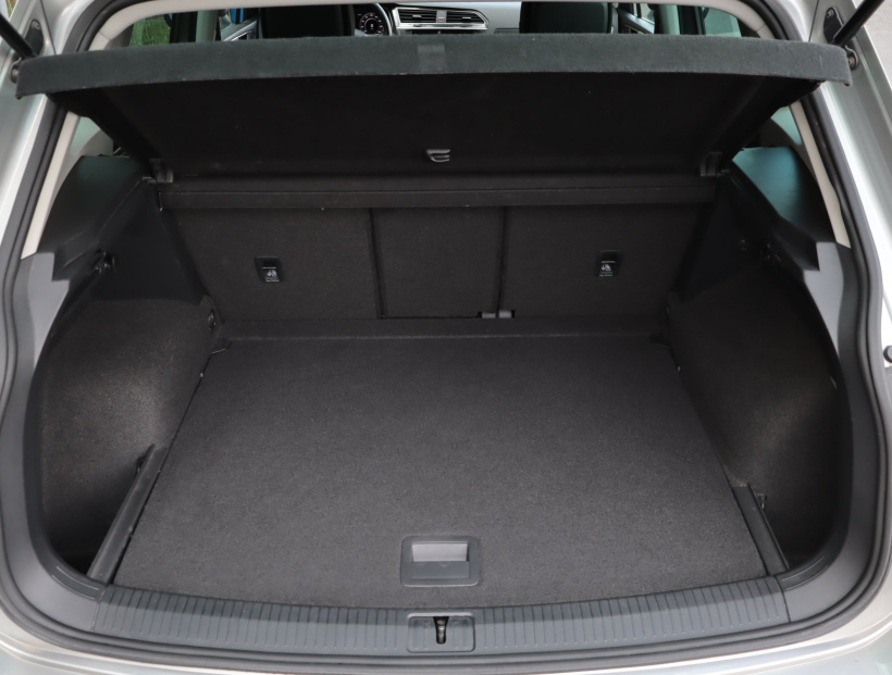 Volkswagen Tiguan, 2018