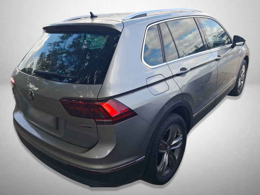 Volkswagen Tiguan, 2018