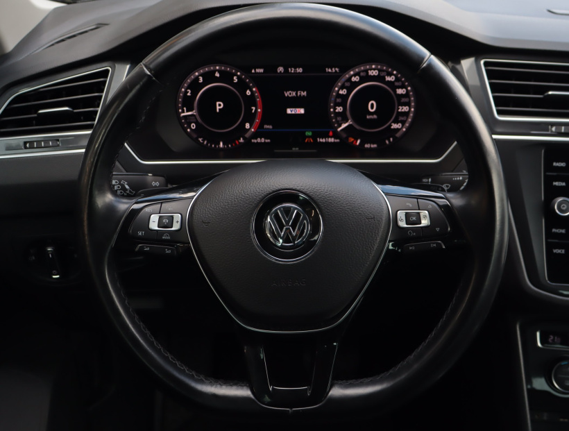 Volkswagen Tiguan, 2018