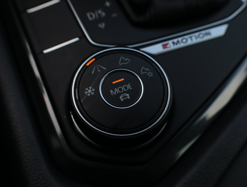 Volkswagen Tiguan, 2018