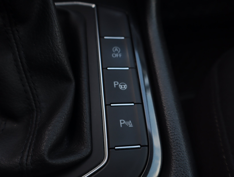 Volkswagen Tiguan, 2018