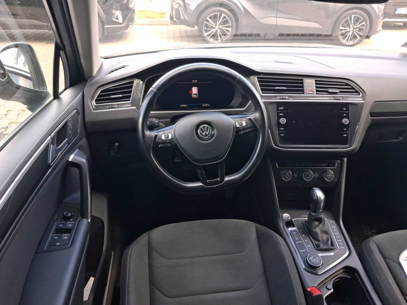 Volkswagen Tiguan, 2018