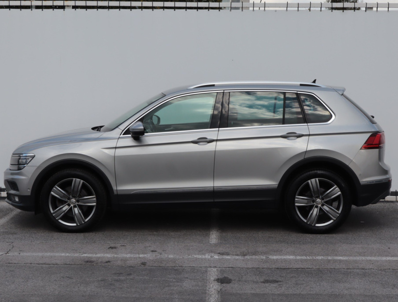 Volkswagen Tiguan, 2018