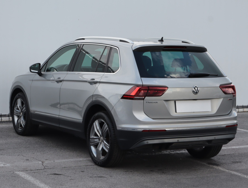 Volkswagen Tiguan, 2018