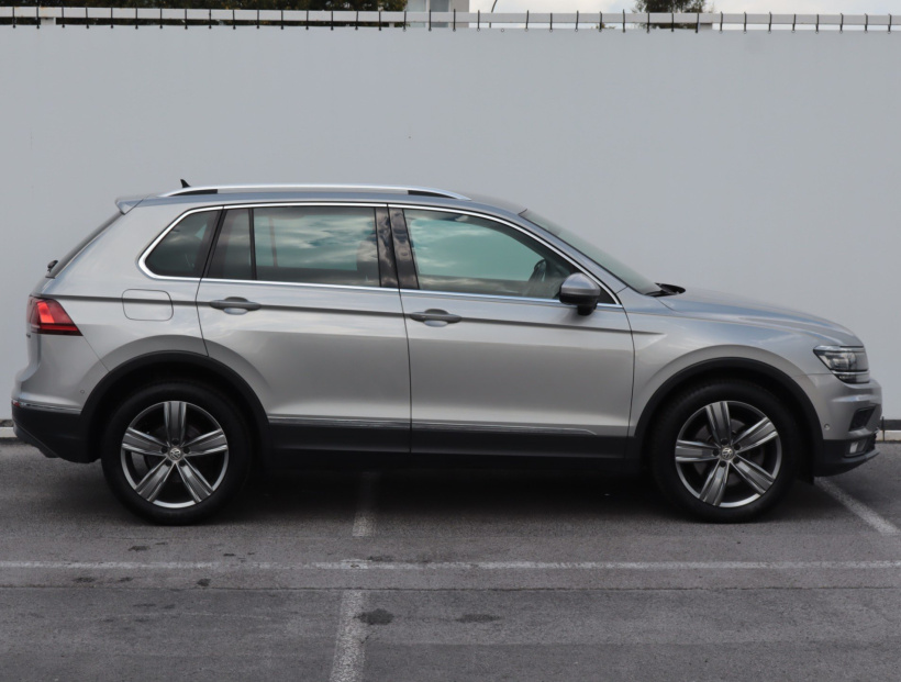 Volkswagen Tiguan, 2018