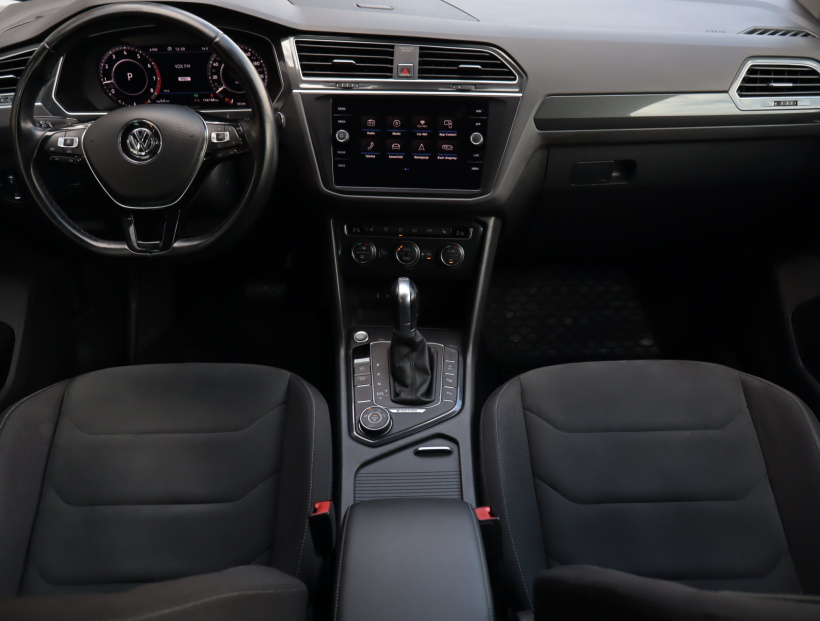 Volkswagen Tiguan, 2018