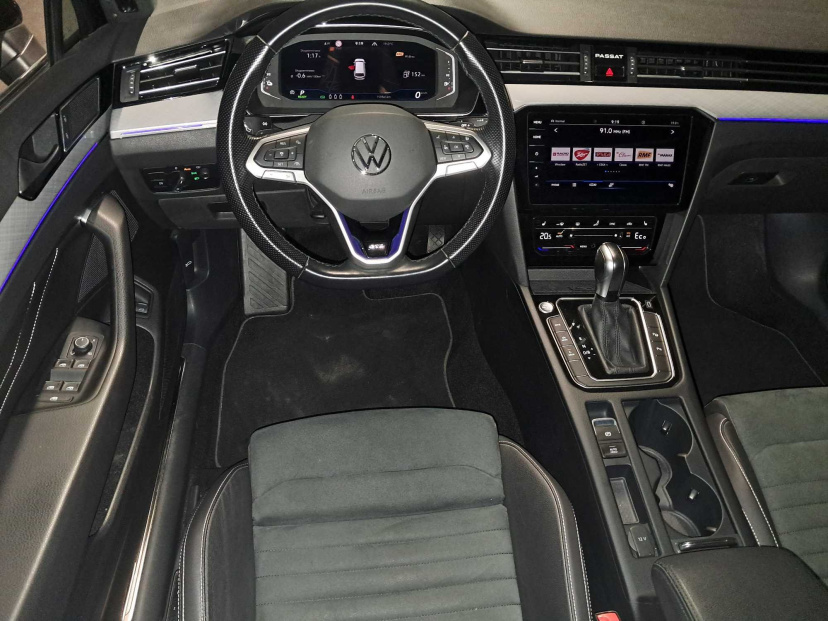 Volkswagen Passat, 2021