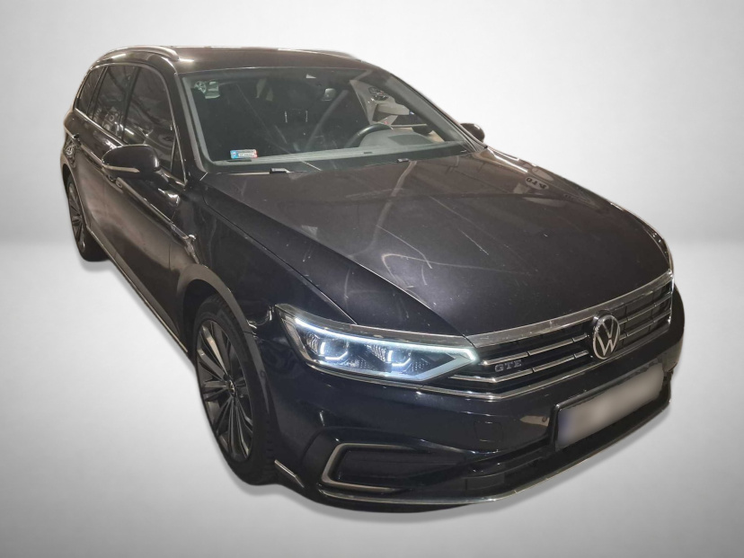 Volkswagen Passat, 2021