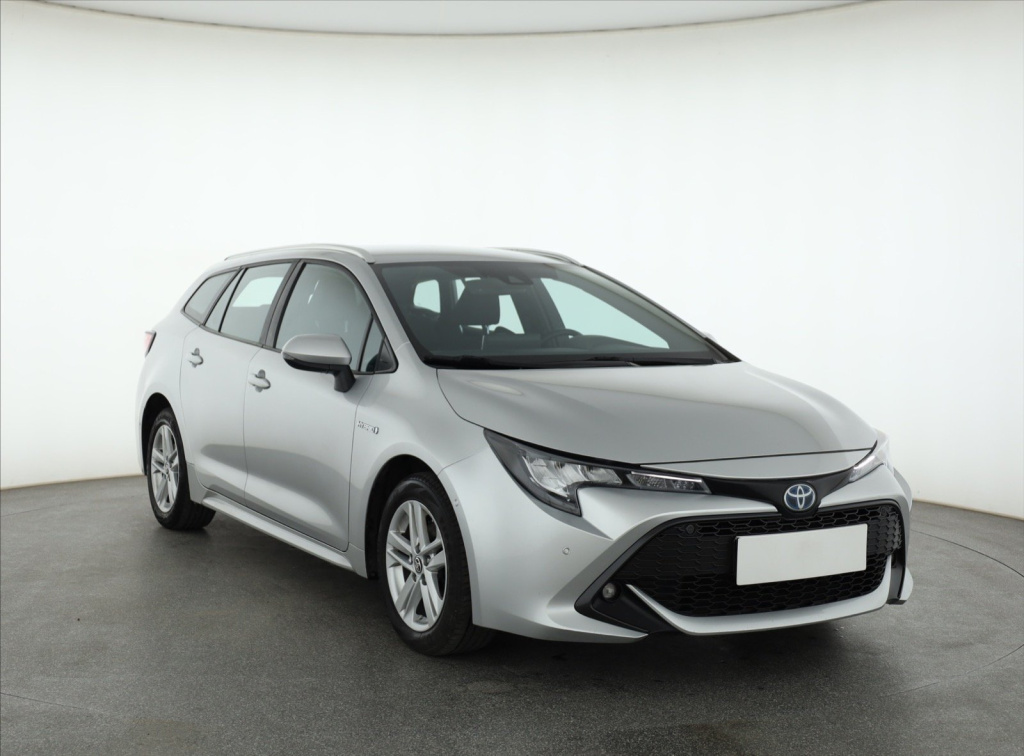 Toyota Corolla, 2021