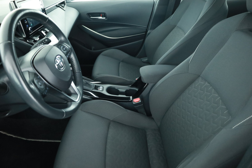Toyota Corolla, 2021