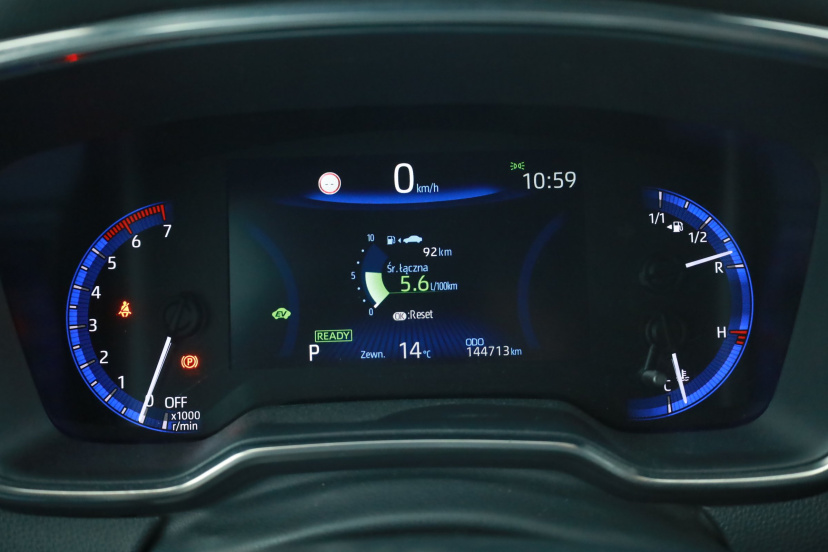 Toyota Corolla, 2021