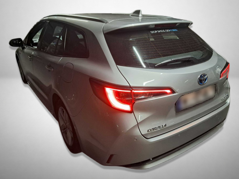 Toyota Corolla, 2021