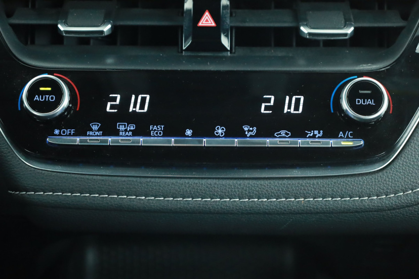 Toyota Corolla, 2021