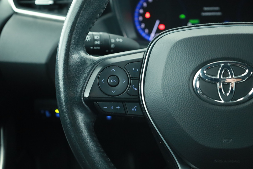 Toyota Corolla, 2021