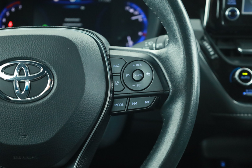Toyota Corolla, 2021