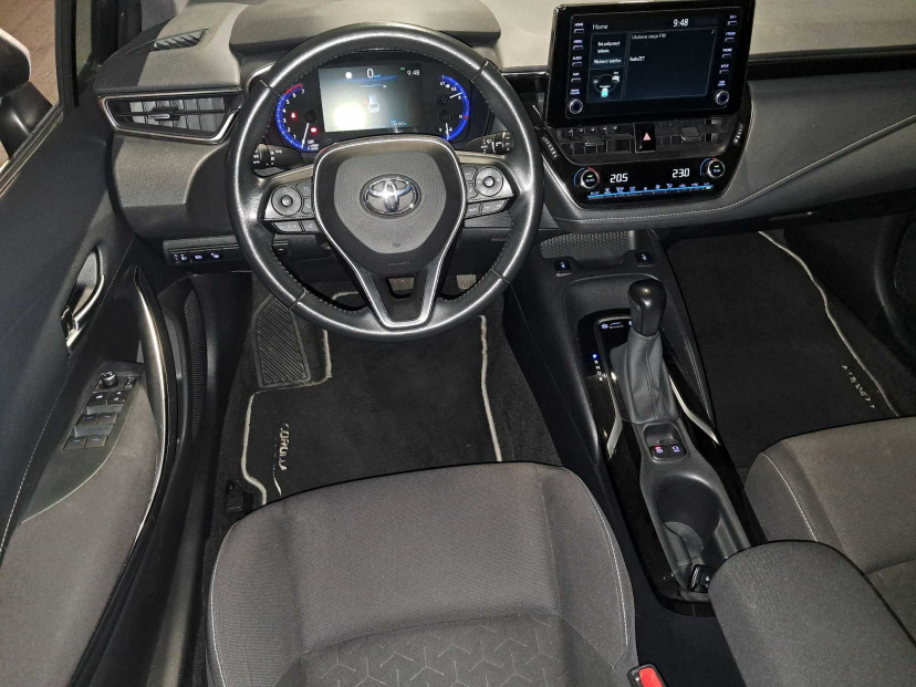 Toyota Corolla, 2021