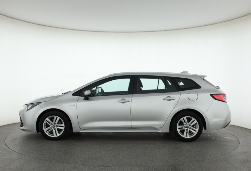 Toyota Corolla, 2021